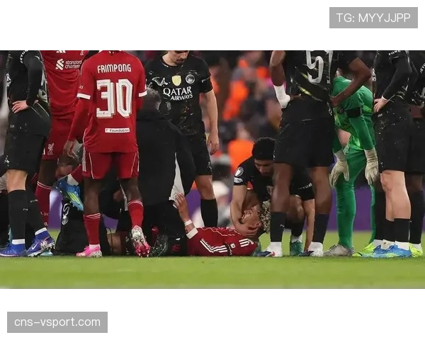 利物浦新援伤病潮：3.6亿欧签5新援本赛季均遭大伤病，埃基蒂克跟腱断裂